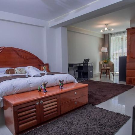 Jk Guzman Suite Hotel Challhuahuacho Extérieur photo